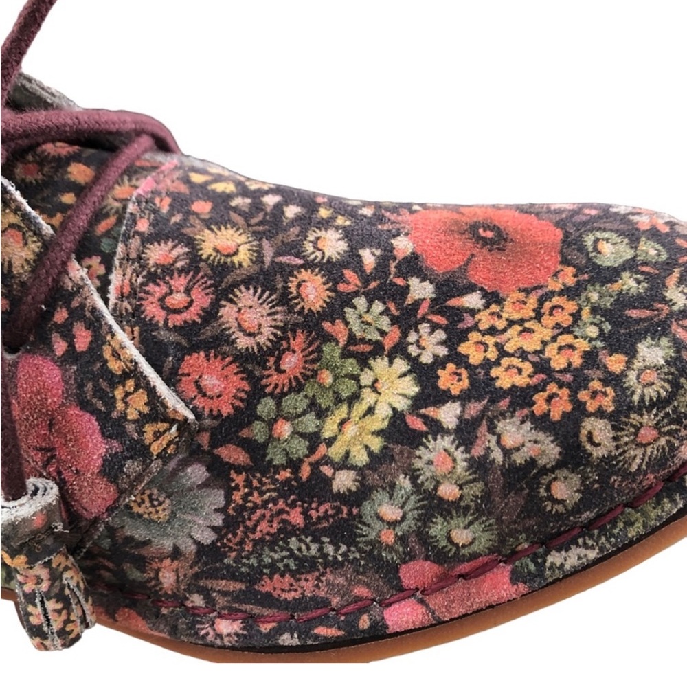 Hush Puppies CYRA Catelyn Floral
Ankle Booties Size 6 - Picture 12 of 14